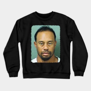 mugshot Tiger Crewneck Sweatshirt